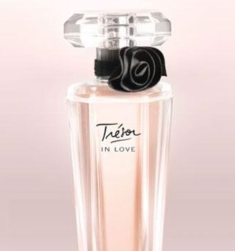 Spring Fragrance Lancome Tresor In Love