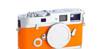 Design Camera Hermes for Leica
