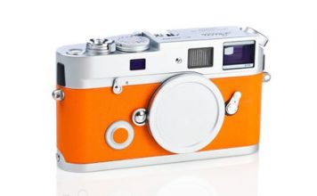 Design Camera Hermes for Leica