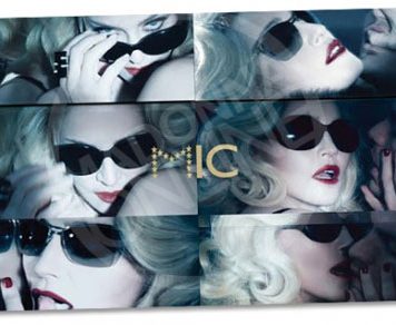 Madonna and Dolce & Gabbana Sunglasses Coming