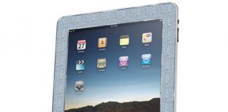 Mervis Diamond to Launch Diamond Encrusted iPad