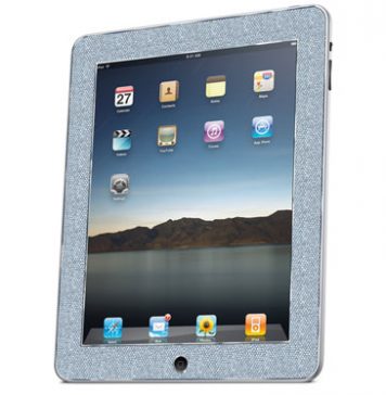 Mervis Diamond to Launch Diamond Encrusted iPad