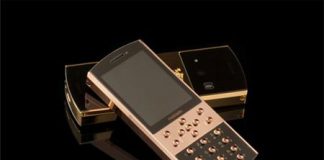 Gold Classic 712 GCB from Mobiado