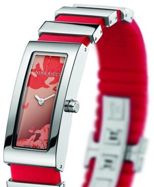 Nina Ricci N029 Watch Series for Ladies’ Delight