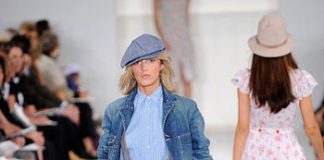 Ralph Lauren Clothing Collection for Spring/Summer 2010
