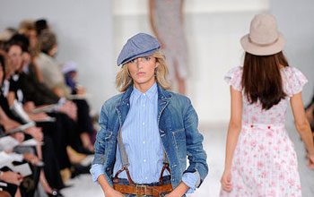 Ralph Lauren Clothing Collection for Spring/Summer 2010