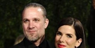 The Woman Who Stands Between Jesse James and Sandra Bullock