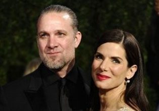 The Woman Who Stands Between Jesse James and Sandra Bullock