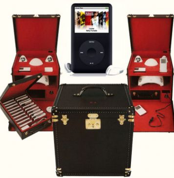 Karl Lagerfeld & Doettling Turn out a King among Safes