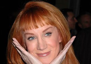 Kathy Griffin Has Got It Bad Against Sarah Palin