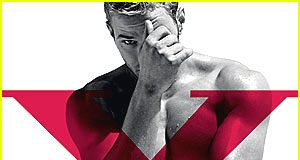 Calvin Klein Underwear Looks Good on Kellan Lutz