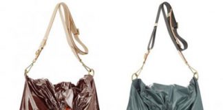Louis Vuitton’s Spring Item: Trash Bag Purse