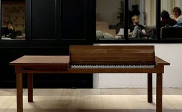 What Good Is a Table if You Want to Play the Piano