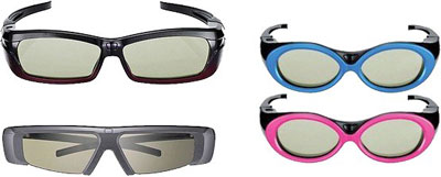 Samsung 3D glasses