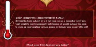 Win a tempting trip to Las Vegas!