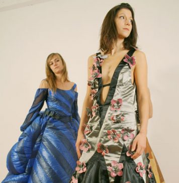 Change the Dress – or Let the Dress Change Itself