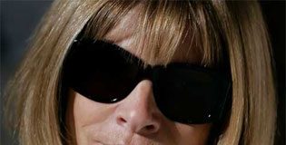 Anna Wintour Criticizes Skinny Models