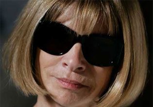 Anna Wintour Criticizes Skinny Models