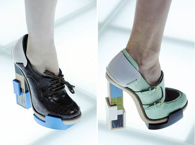 Weird Shoes from Balenciaga | Fashion & Wear - Geniusbeauty