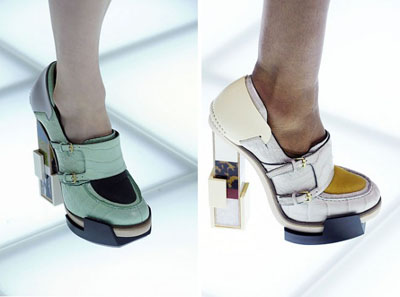 Weird Shoes from Balenciaga | Fashion & Wear - Geniusbeauty