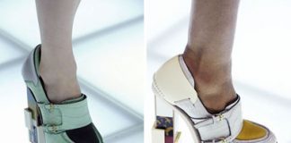 Weird Shoes from Balenciaga