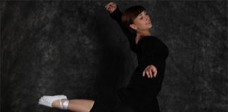 Run on Tiptoes to Get Slim