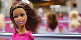 Barbie Foot is Where Girls Can Try Their Prowess in Male Games