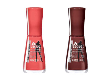 Bourjois Nail polish So Lacquer Ultra Shine