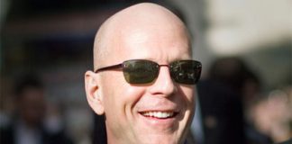 Bruce Willis To Launch Own Fragrance