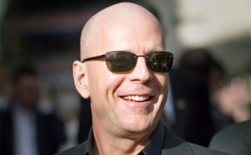Bruce Willis To Launch Own Fragrance