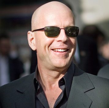 Bruce Willis To Launch Own Fragrance
