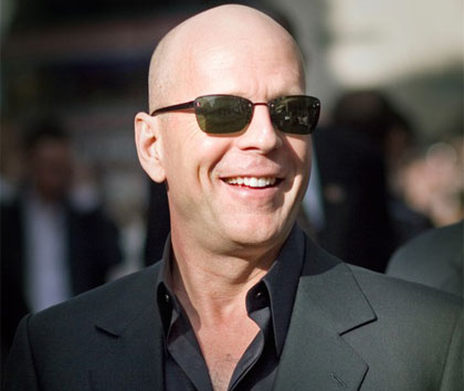 Bruce Willis To Launch Own Fragrance | Geniusbeauty