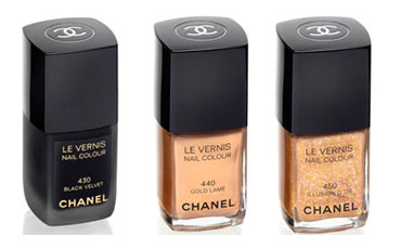 Chanel Nail Polish Le Vernis