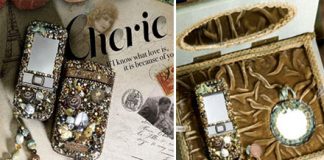 Exclusive Mobile Phone Collection Cherie by Givori