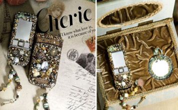 Exclusive Mobile Phone Collection Cherie by Givori