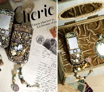 Exclusive Mobile Phone Collection Cherie by Givori