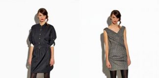 DKNY Urban Clothing Line for 2010-2011 Fall-Winter