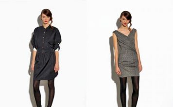 DKNY Urban Clothing Line for 2010-2011 Fall-Winter