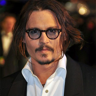 Johnny Depp