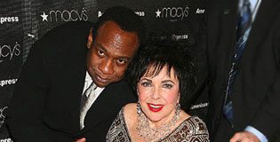 Elizabeth Taylor is Going to Be Married to a Gay