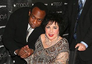 Elizabeth Taylor is Going to Be Married to a Gay