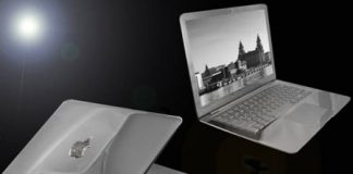 MacBook Air Supreme Ice Edition Goes to the Top