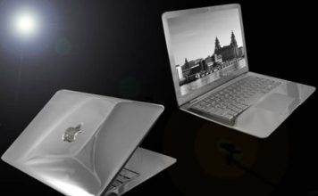 MacBook Air Supreme Ice Edition Goes to the Top