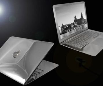 MacBook Air Supreme Ice Edition Goes to the Top