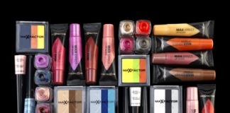 Max Factor Colour Effects Summer 2010