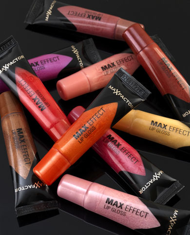 Max Factor Colour Effects Lip Glosses