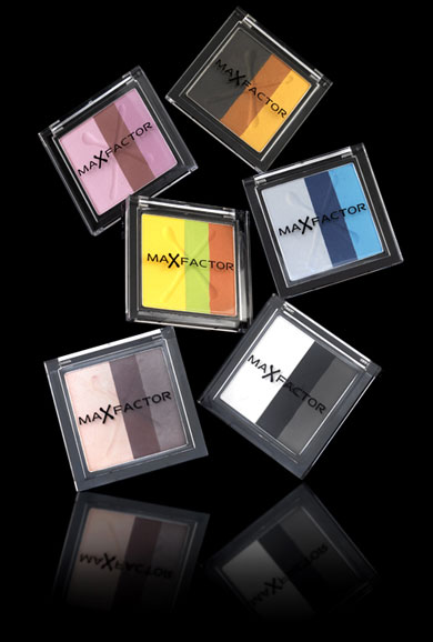 Max Factor Colour Effects Trio Eye Shadows