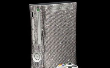 Microsoft Orders a Scintillating Xbox