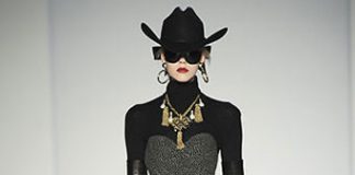 Moschino Collection for Fall/Winter 2010-2011