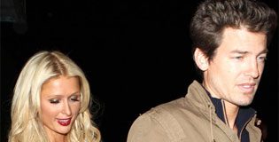 Paris Hilton Dating Ex-Boyfriend